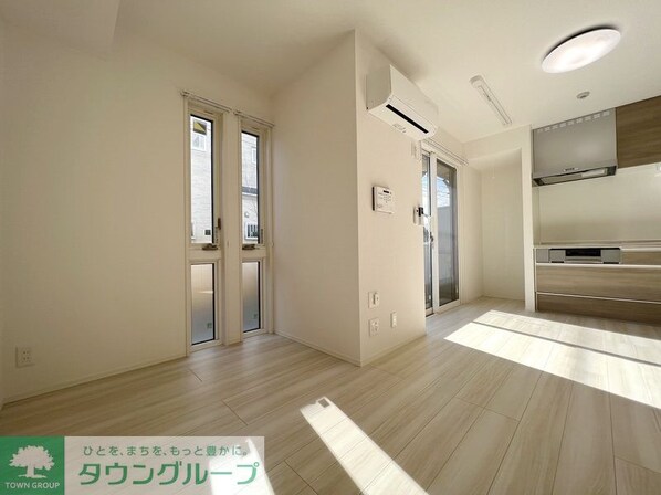 グランシャリオの物件内観写真